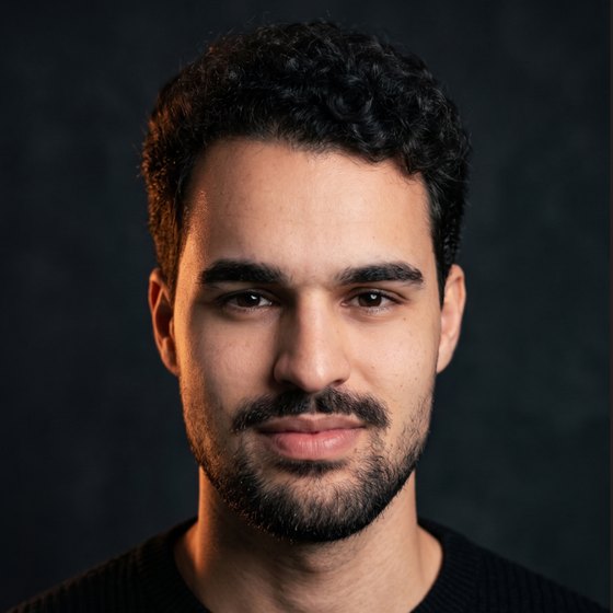Lucas de Oliveira, CEO da aLuz!